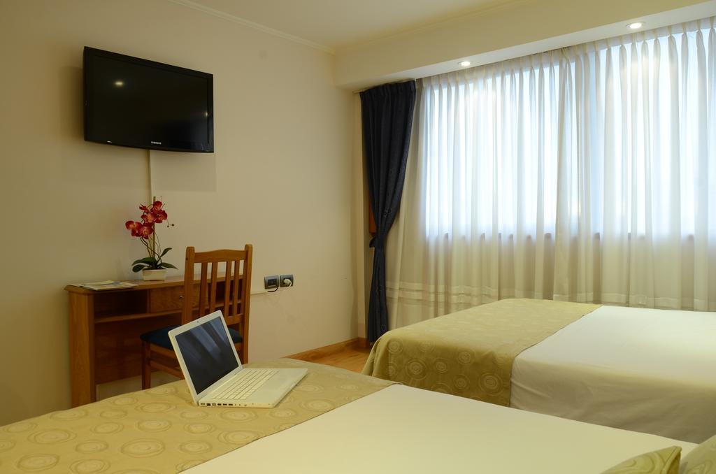 Niken Hotel Spa & Business Center Necochea Quarto foto