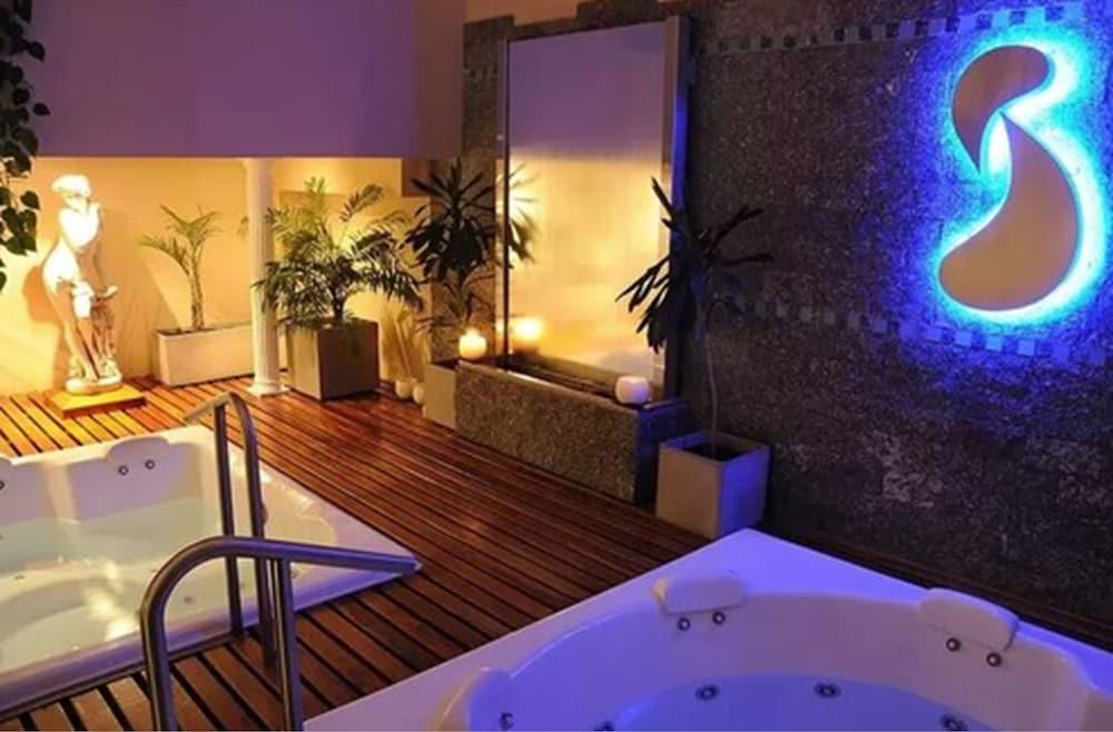 Niken Hotel Spa & Business Center Necochea Exterior foto