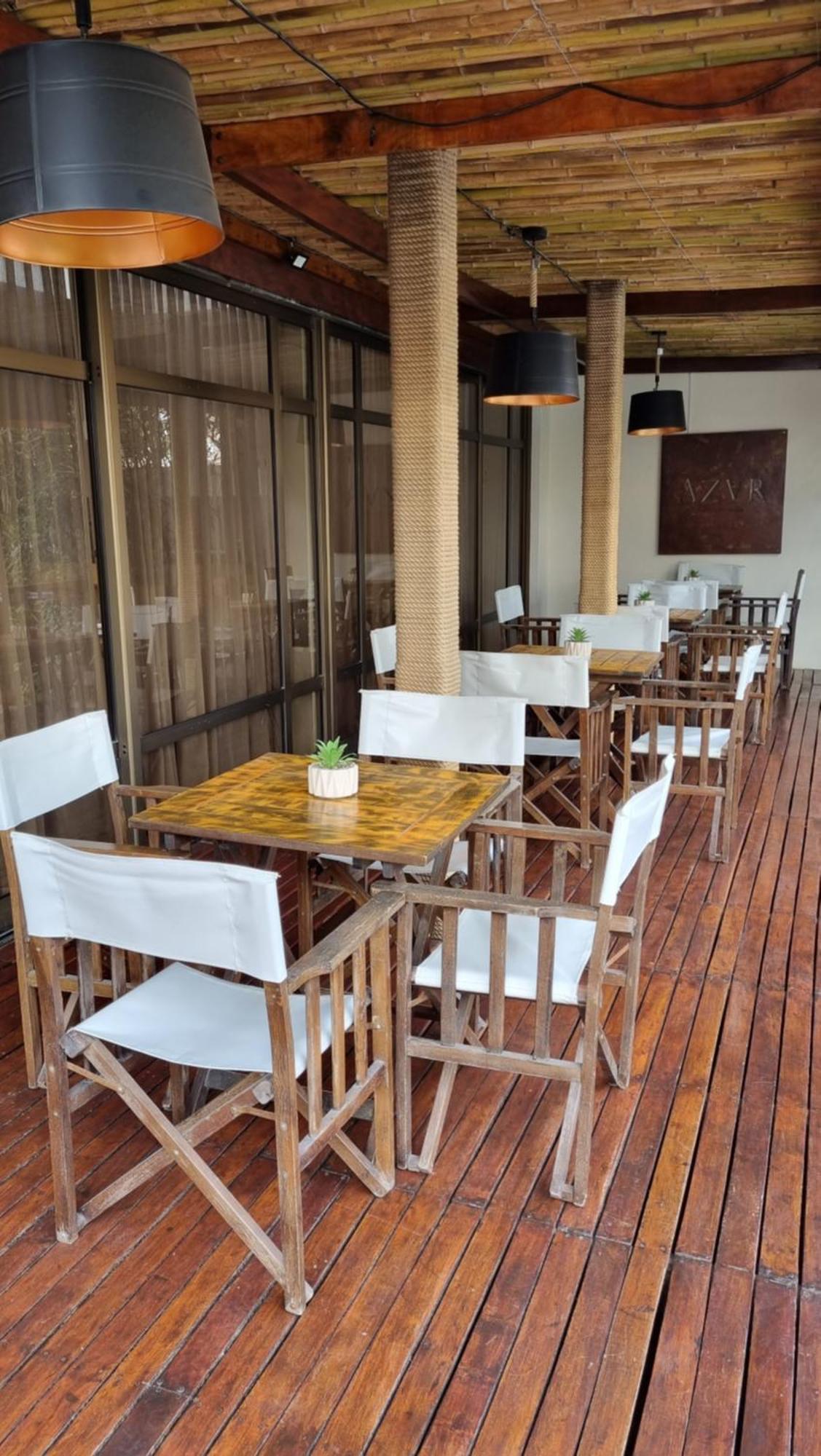 Niken Hotel Spa & Business Center Necochea Exterior foto