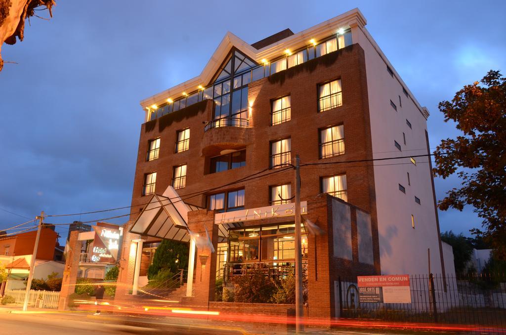 Niken Hotel Spa & Business Center Necochea Exterior foto