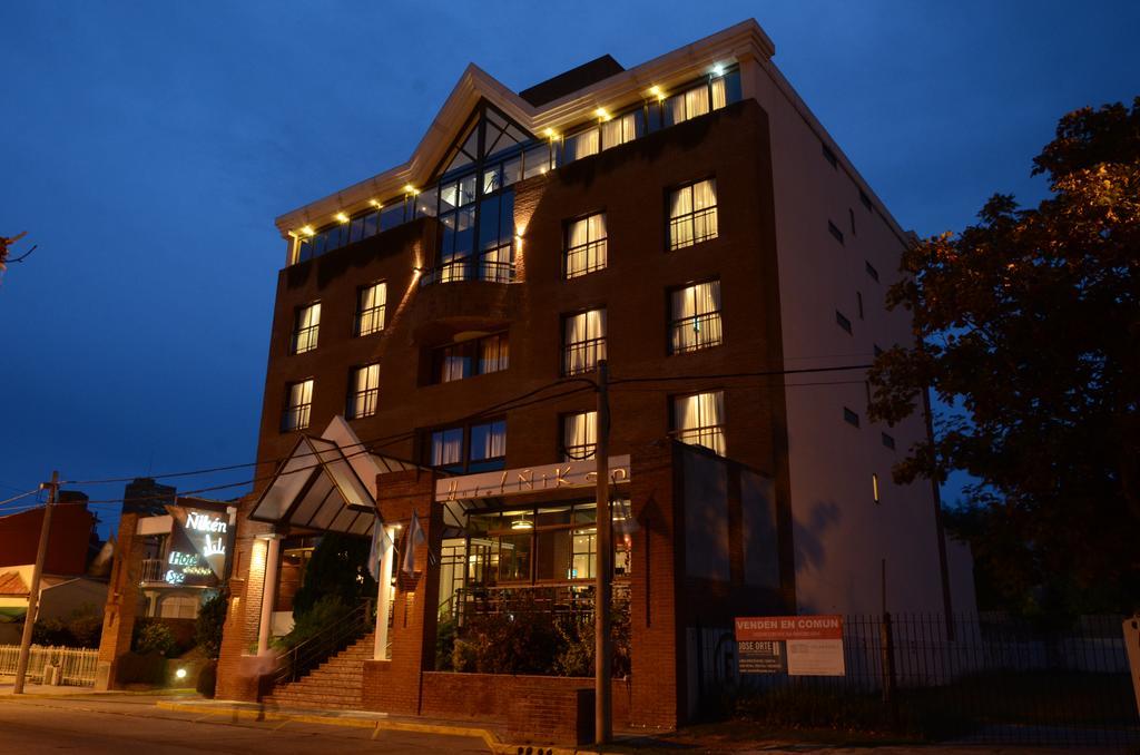 Niken Hotel Spa & Business Center Necochea Exterior foto